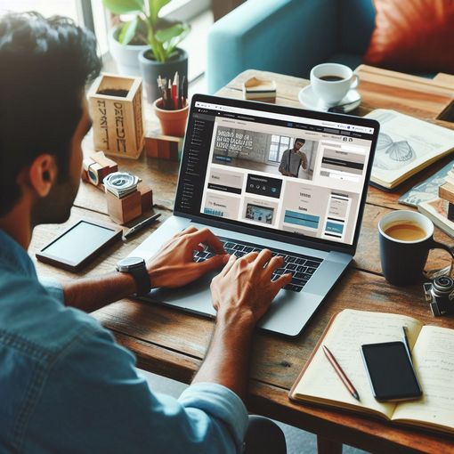 Waarom is een website belangrijk 1 website maken1 510
