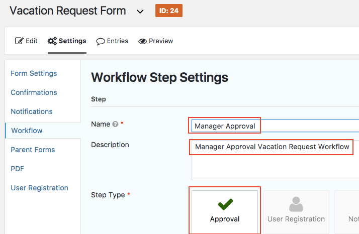 Wordpress Workflows 1 gravityflow Workflow