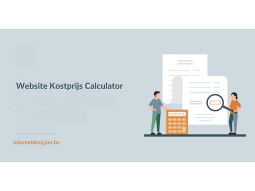 website kosprijs calculator 510