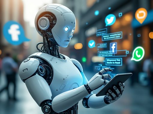 Wat is multichannel customer support (klantenservice) 1 multichannel chatbot 510