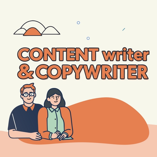logo content writer en copywriter 510