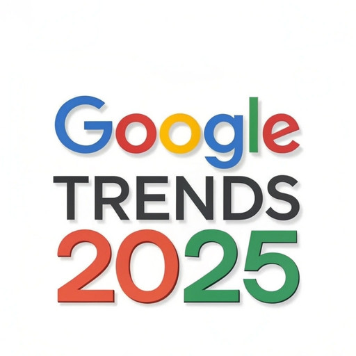 SEO trends en SEA trends in 2025 1 text google trends 2025 512