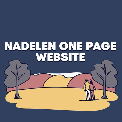 nadelen one page website2 510