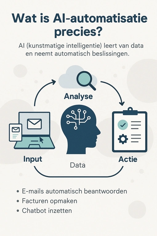 wat is ai optimalisatie 510